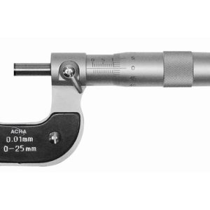 MICROMETRO MECANICO 25