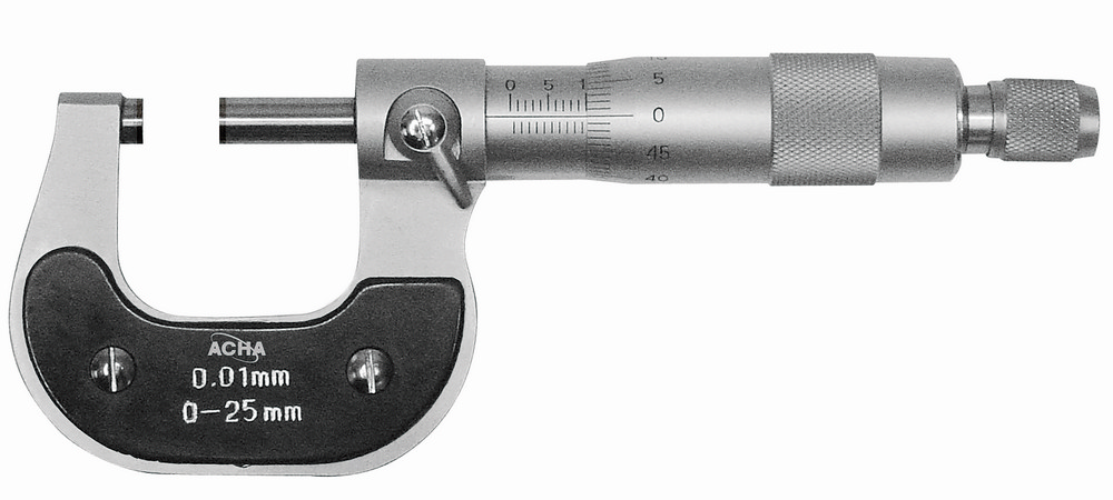 MICRÓMETRO EXTERIORES 25-50MM