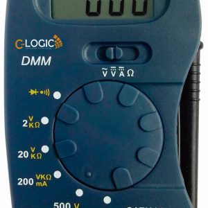 MULTÍMETRO ELEC DIGIT. CAT II