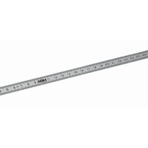 REGLA ACE.INOX. FLEXIBLE 300 M