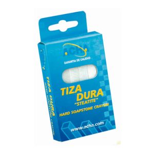 TIZA CUADRADA METAL STEATITE 1