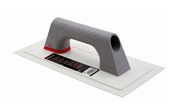 LLANA LISA PLASTICO 300X140MM