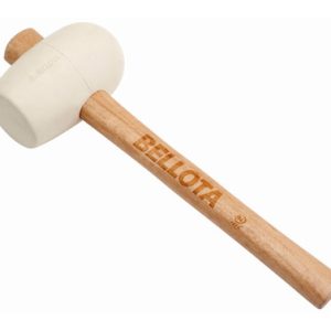 MACETA GOMA BLANCA 500 GR 8054