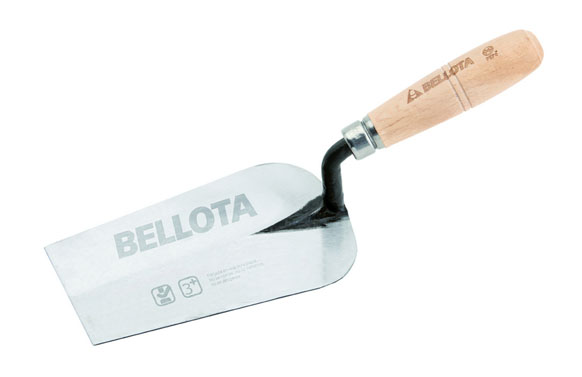 PALETA ALB. M/MAD FORJADA AC A