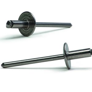 REMACHE 4,8 X16 C/ALOMADA INOX