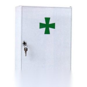 BOTIQUIN STANDARAD BLANCO 505-