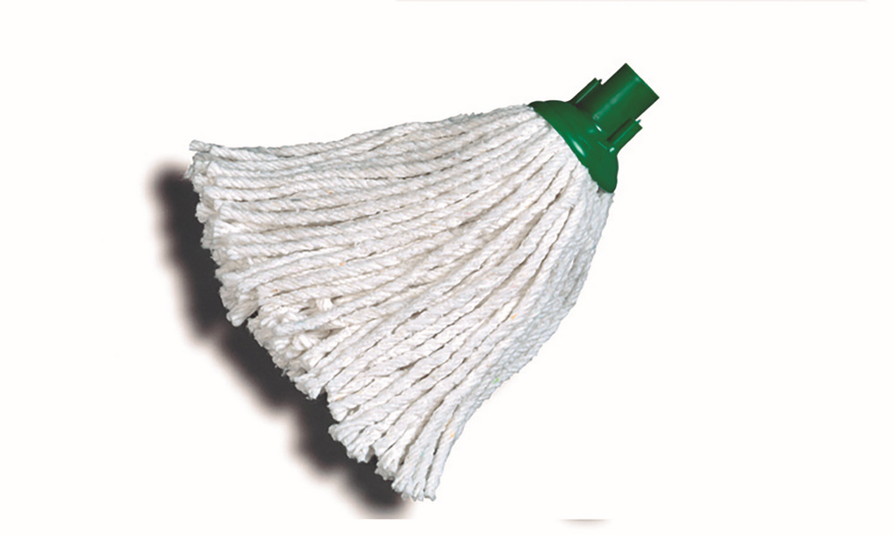 FREGONA ALGODON BLANCO 150 GR