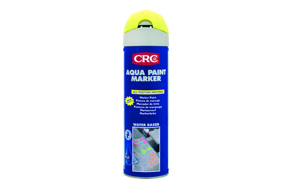 PINTURA MARCAJE CRC AMARILLO S