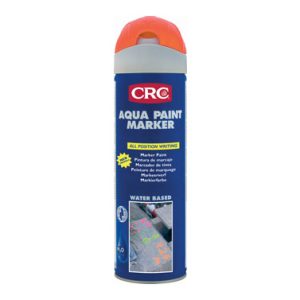 PINTURA MARCAJE CRC NARANJA SP