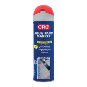 PINTURA MARCAJE CRC ROJO SPRAY