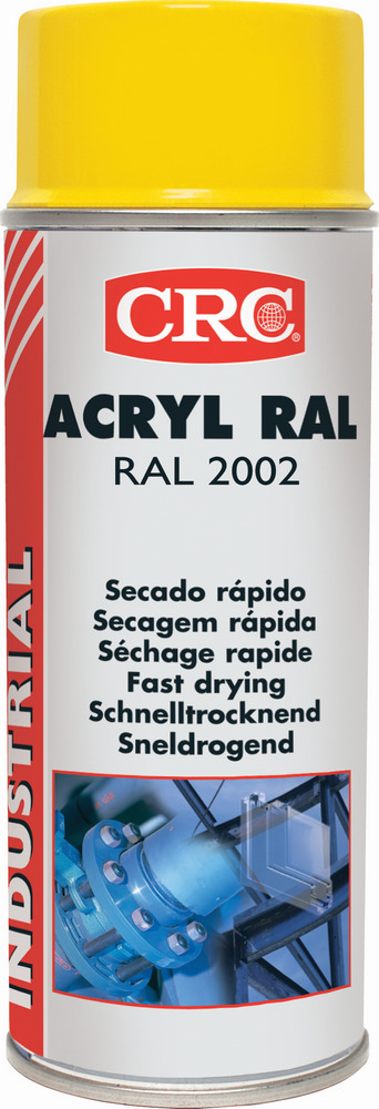 PINTURA ACRIL BRIL 400 ML SPRA