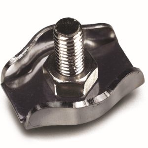 SUJETACABLE PLANO INOX 3 SCI 2