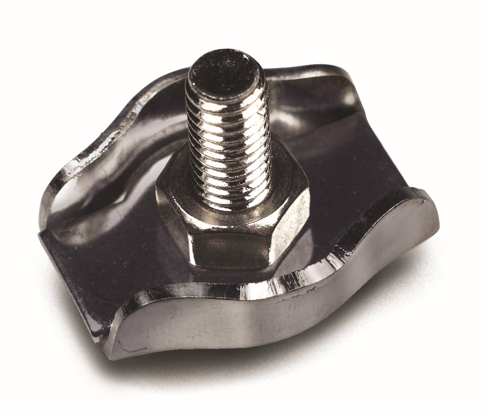 SUJETACABLE PLANO INOX 3 SCI 2