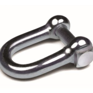 GRILLETE CADENA 6MM RECTO CAB