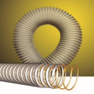 TUBERÍA ASP.ABRASIVO ESPIRO PU