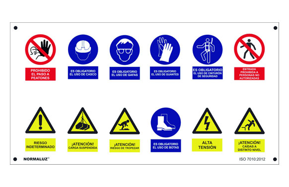 CARTEL MULTISEÑAL OBRAS 900X50
