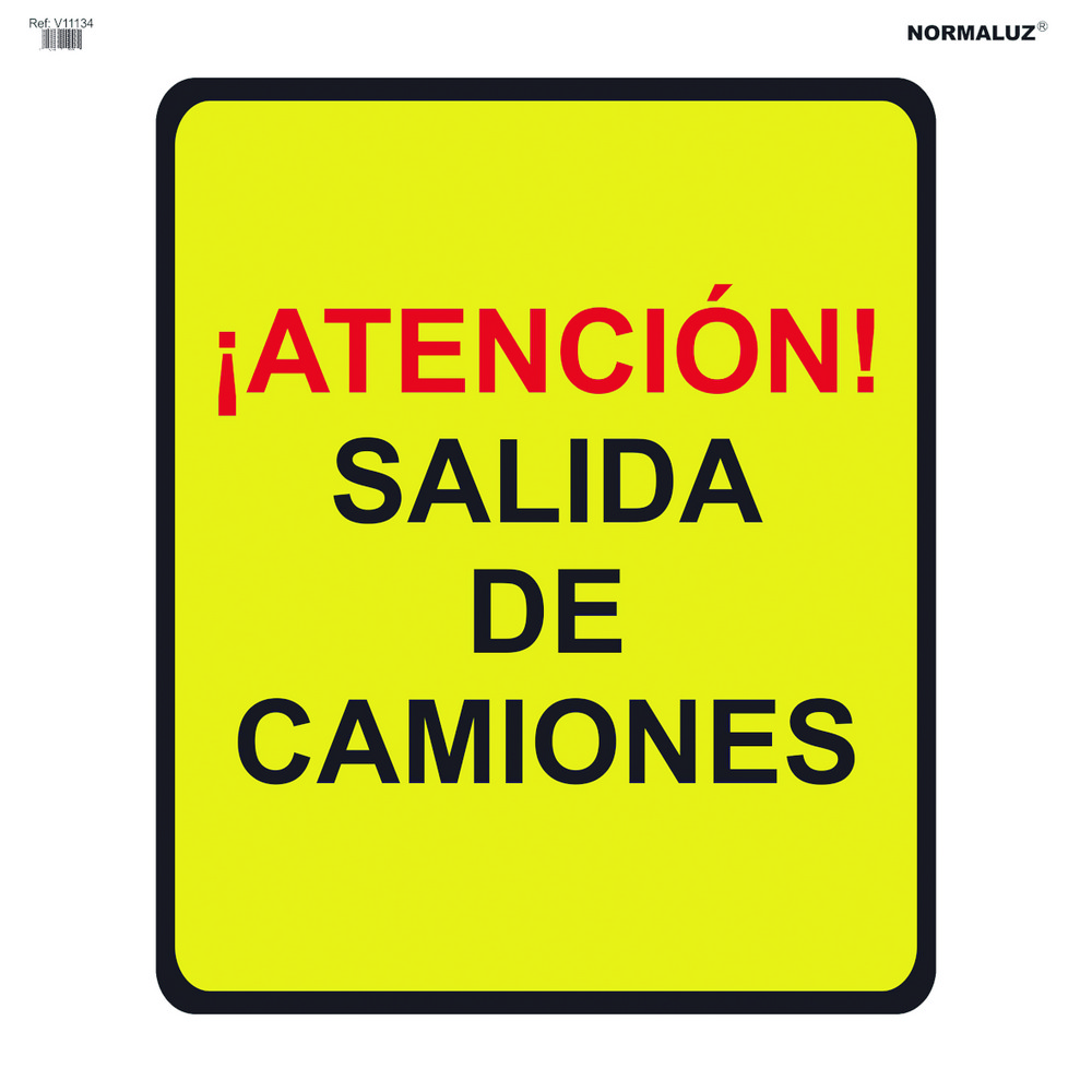 SEÑAL VIAL 700X700MM BOLSA TEX