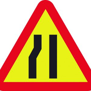 SEÑAL VIAL 700X700MM METALICA