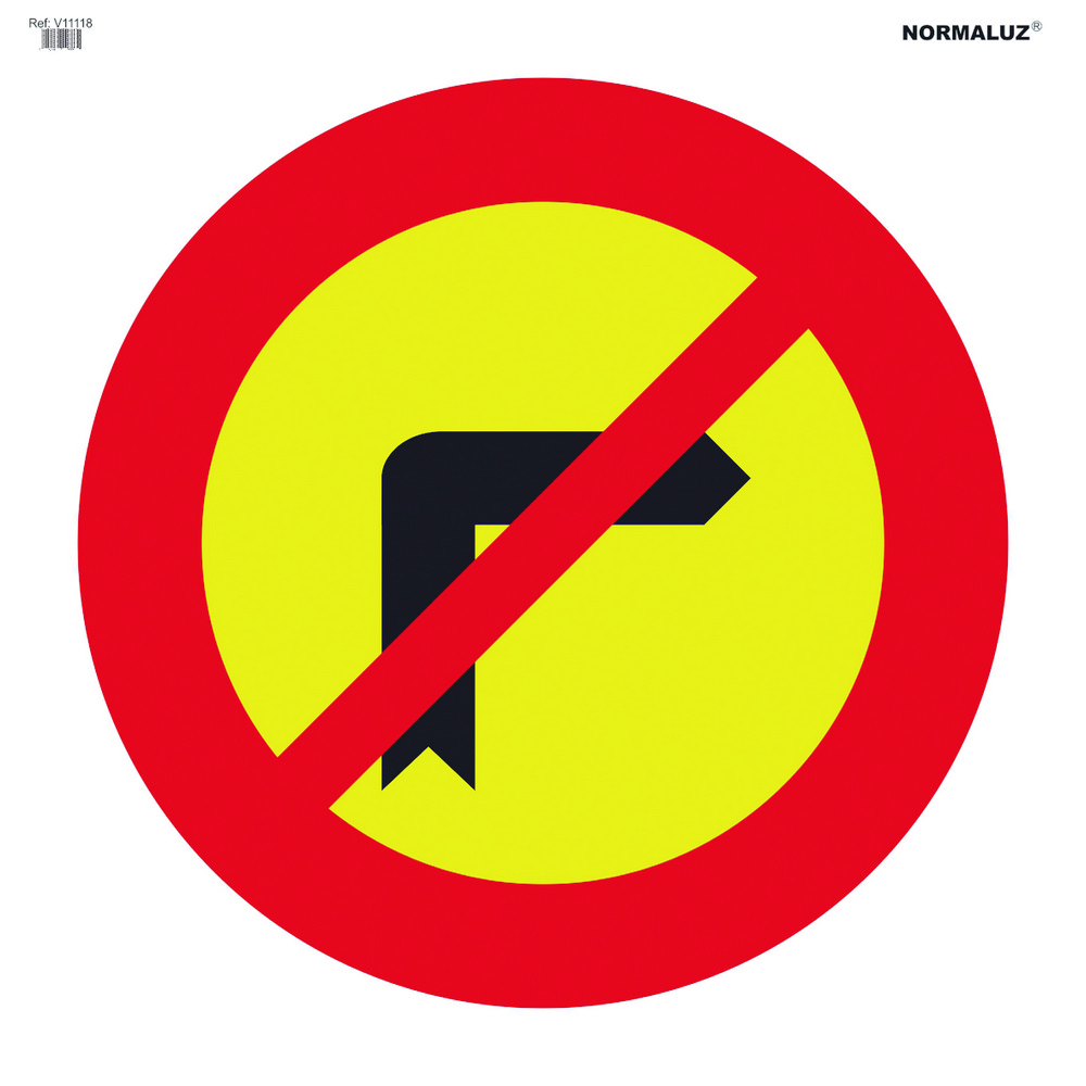 SEÑAL VIAL BOLSA TEXTIL 700X70