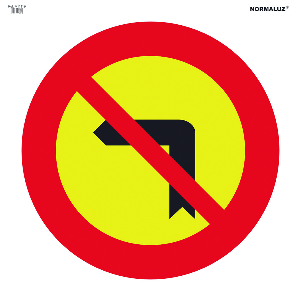 SEÑAL VIAL BOLSA TEXTIL 700X70