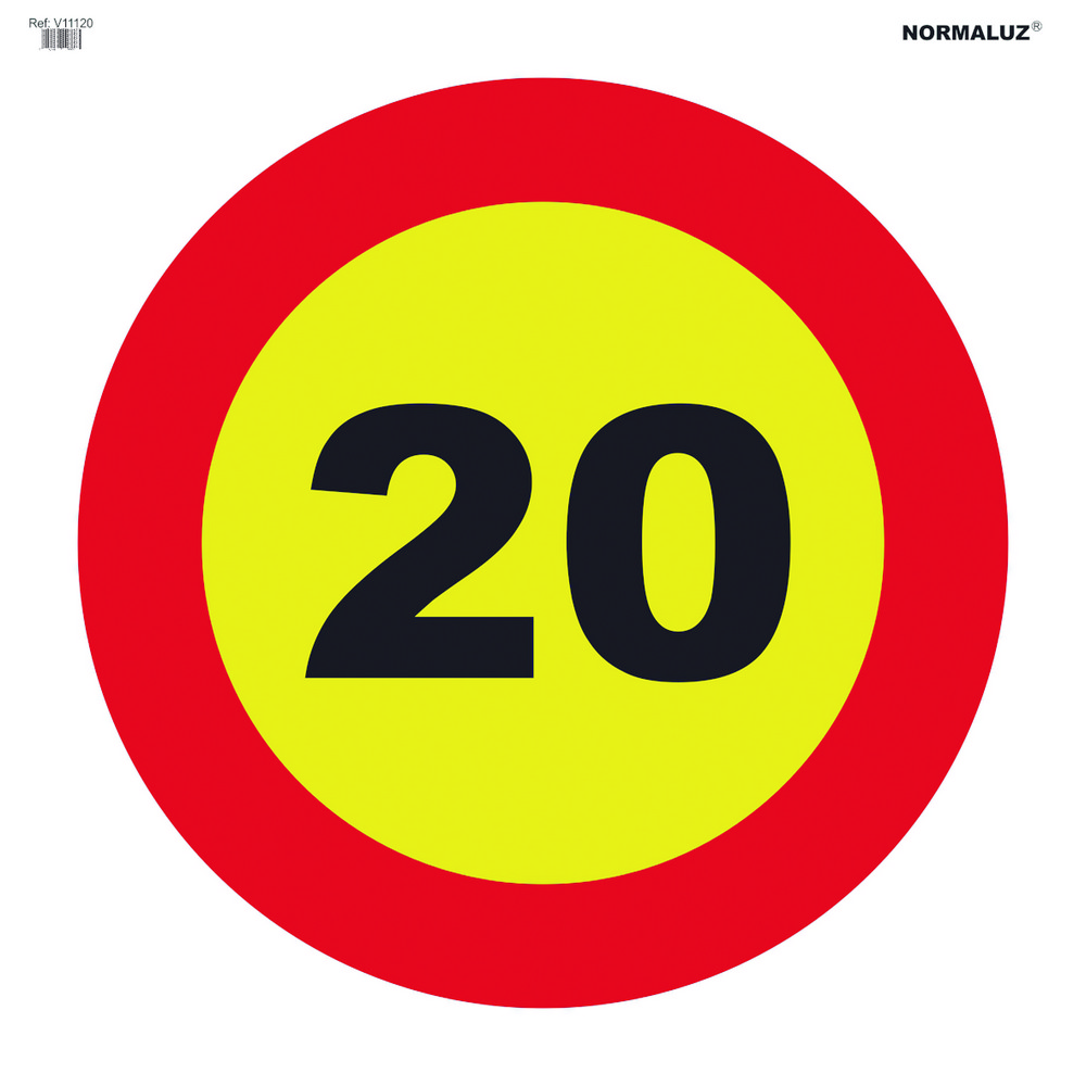 SEÑAL VIAL BOLSA TEXTIL 700X70