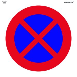 SEÑAL VIAL BOLSA TEXTIL 700X70