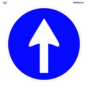 SEÑAL VIAL BOLSA TEXTIL 700X70