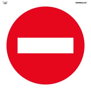 SEÑAL VIAL BOLSA TEXTIL 700X70