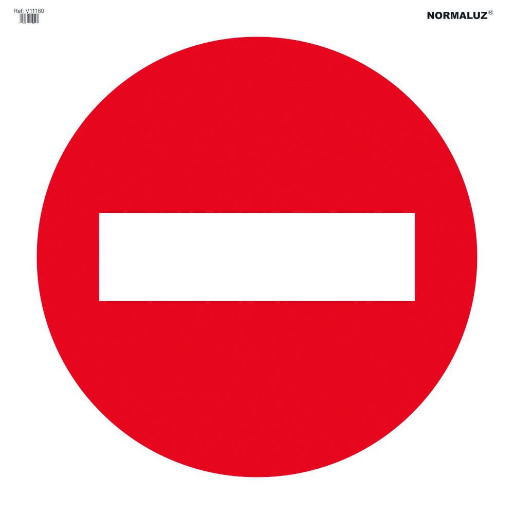 SEÑAL VIAL BOLSA TEXTIL 700X70