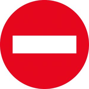 SEÑAL VIAL 700X700MM METALICA