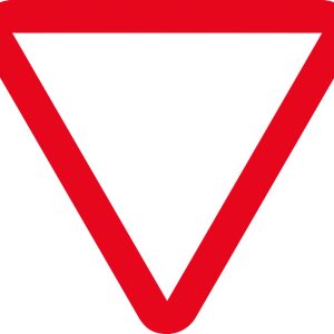 SEÑAL VIAL 700X700MM METALICA