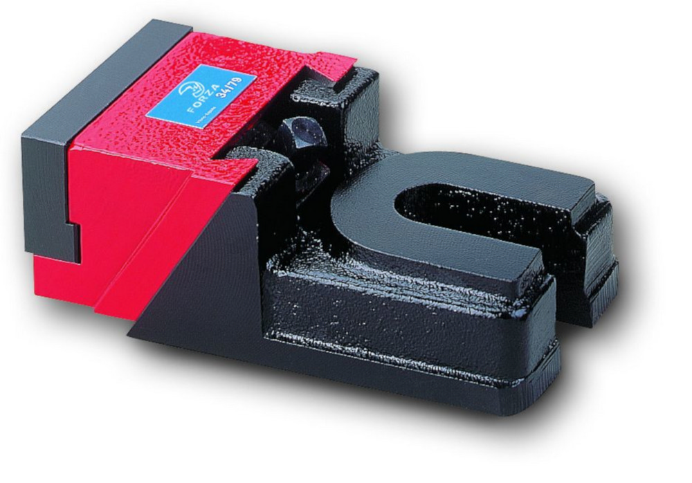 MORDAZA ESTÁNDAR 2 PIEZAS Y UN