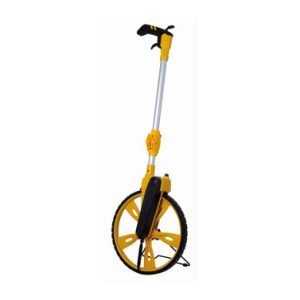 TOPÓMETRO CON RUEDA MEDIDORA