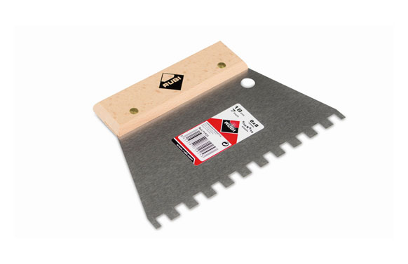 ESPATULA-PEINE 180MM ACERO M/M