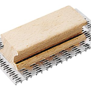 RASCADOR MORTERO M/MADERA 150