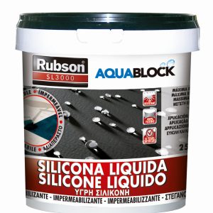SILICONA LIQUIDA IMPERMEABILIZ