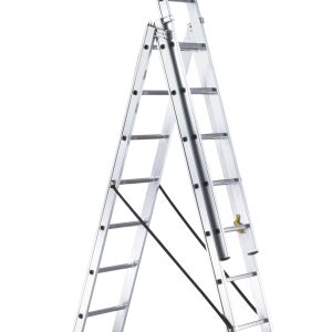 ESCALERA IND TRANSF 1,80/4,10M