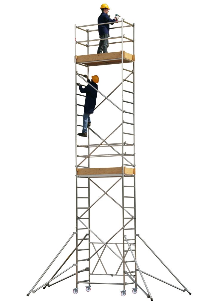 ANDAMIO ALUMINIO EUROPEO MODUL