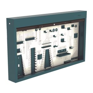 ARMARIO HERRAM MURAL+PERS. 150