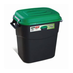 CONTENEDOR BAS. 75LT ASAS/TAPA