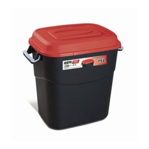 CONTENEDOR BAS. 75LT ASAS/TAPA