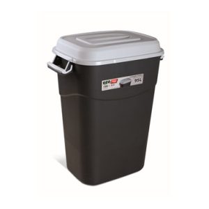 CONTENEDOR BAS. 95LT ASAS/TAPA