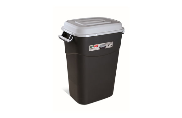 CONTENEDOR BAS. 95LT ASAS/TAPA