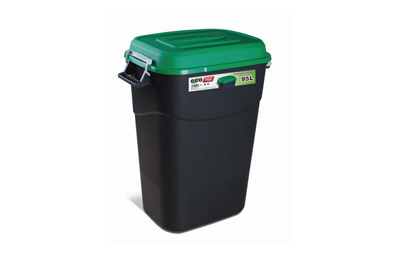 CONTENEDOR BAS. 95LT ASAS/TAPA