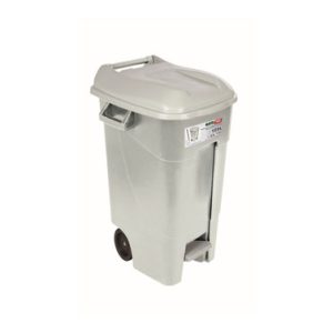 CONTENEDOR BAS. 120LT C/RUED/P