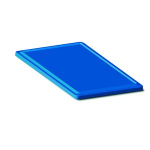 TAPA EUROCAJA 600X400X2,9MM AL