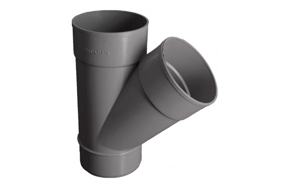 DERIVACION EVAC M-H 45º 075MMØ