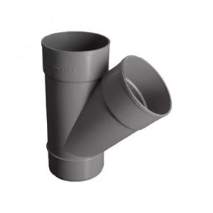 DERIVACION EVAC M-H 45º 160MMØ