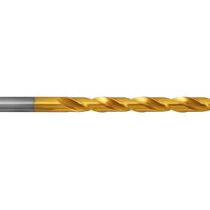 BROCA MET RECT HSS+TIN 03,40MM