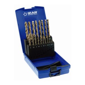 BROCA MET RECT HSS-CO5 INOX 1-